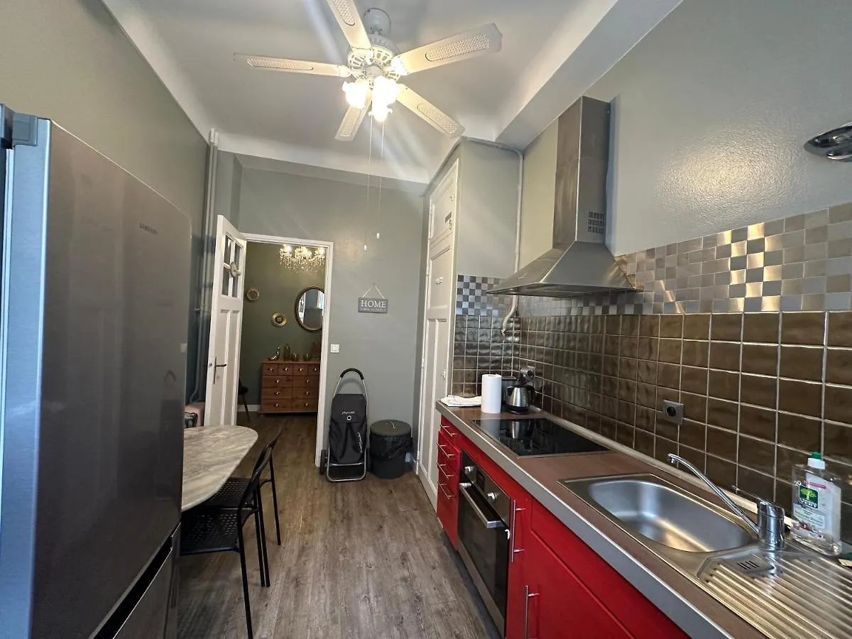 Le Roy Apartment Aix-en-Provence