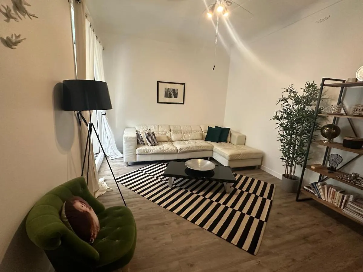 Le Roy Apartment Aix-en-Provence